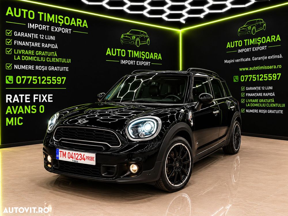 Mini Cooper SD - 1
