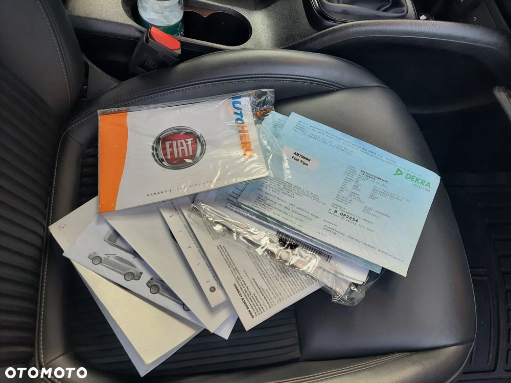 Fiat Tipo 1.6 MultiJet 16v Sport - 16