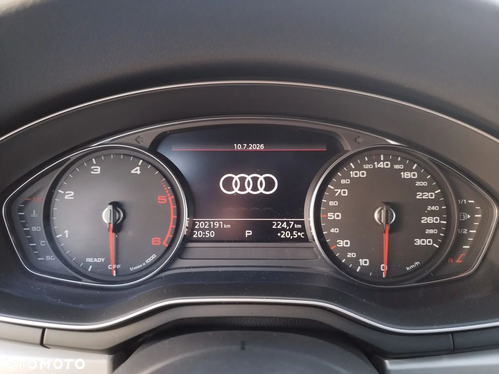 Audi A4 Avant 40 TDI Sport S tronic - 19