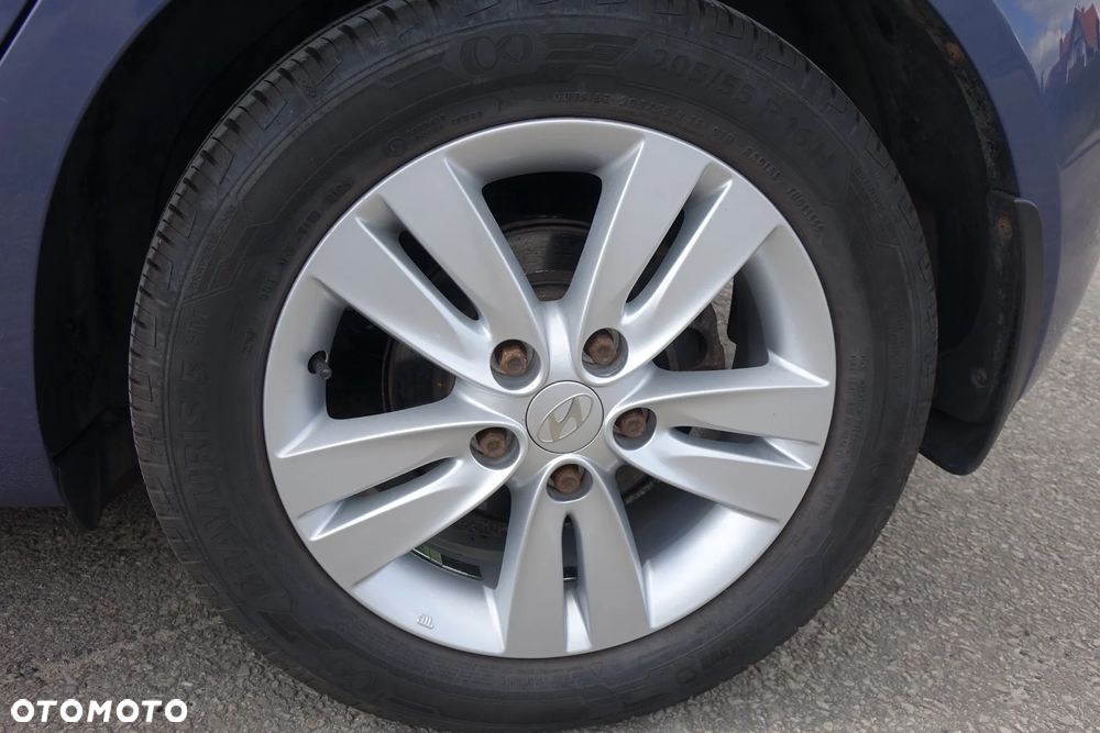 Hyundai ix20 1.6 Automatik Style - 12