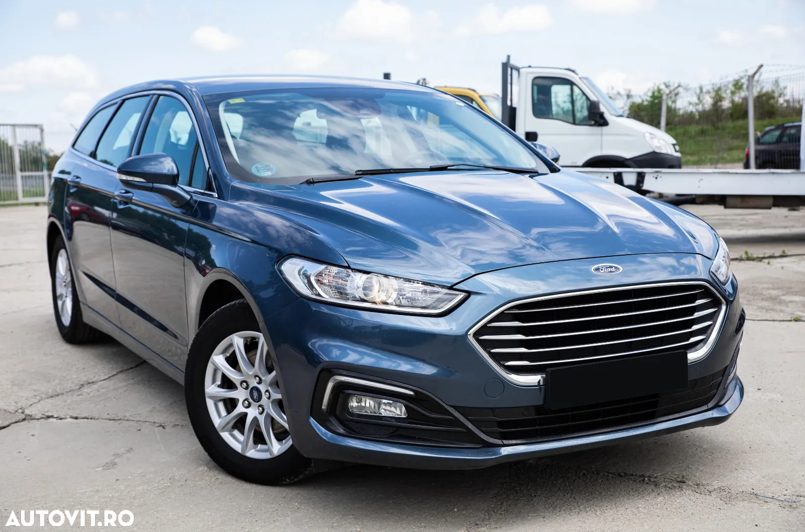 Ford Mondeo 2.0 EcoBlue ST-Line - 25