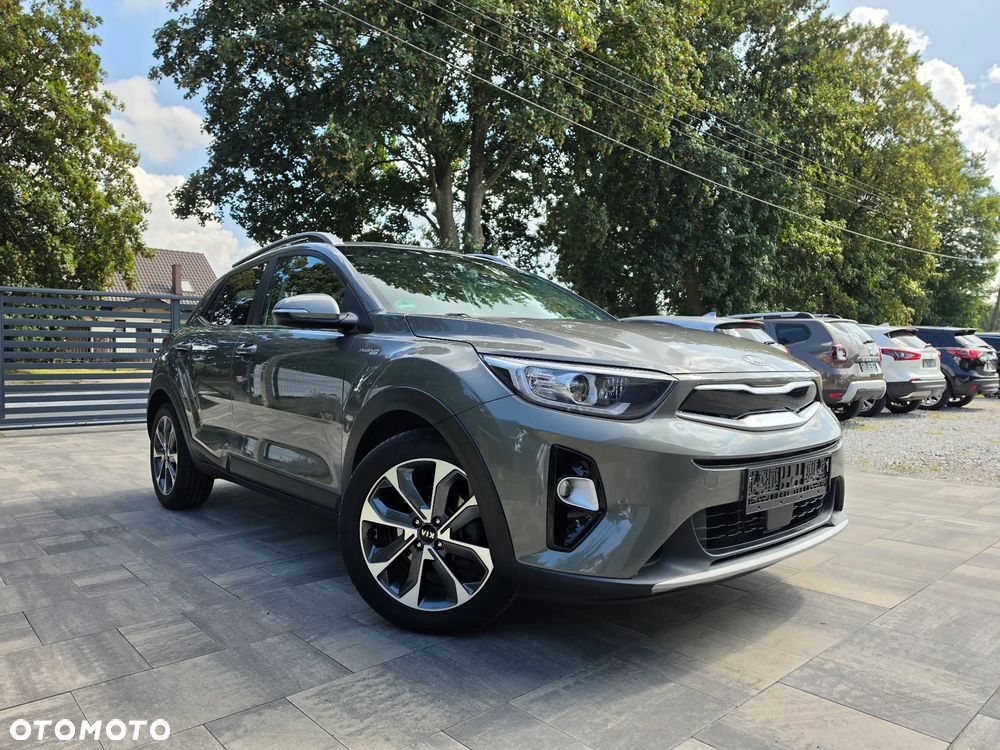 Kia Stonic 1.0 T-GDI DCT OPF Platinum Edition - 2