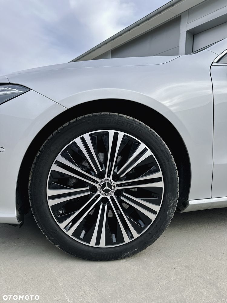 Mercedes-Benz CLA - 7