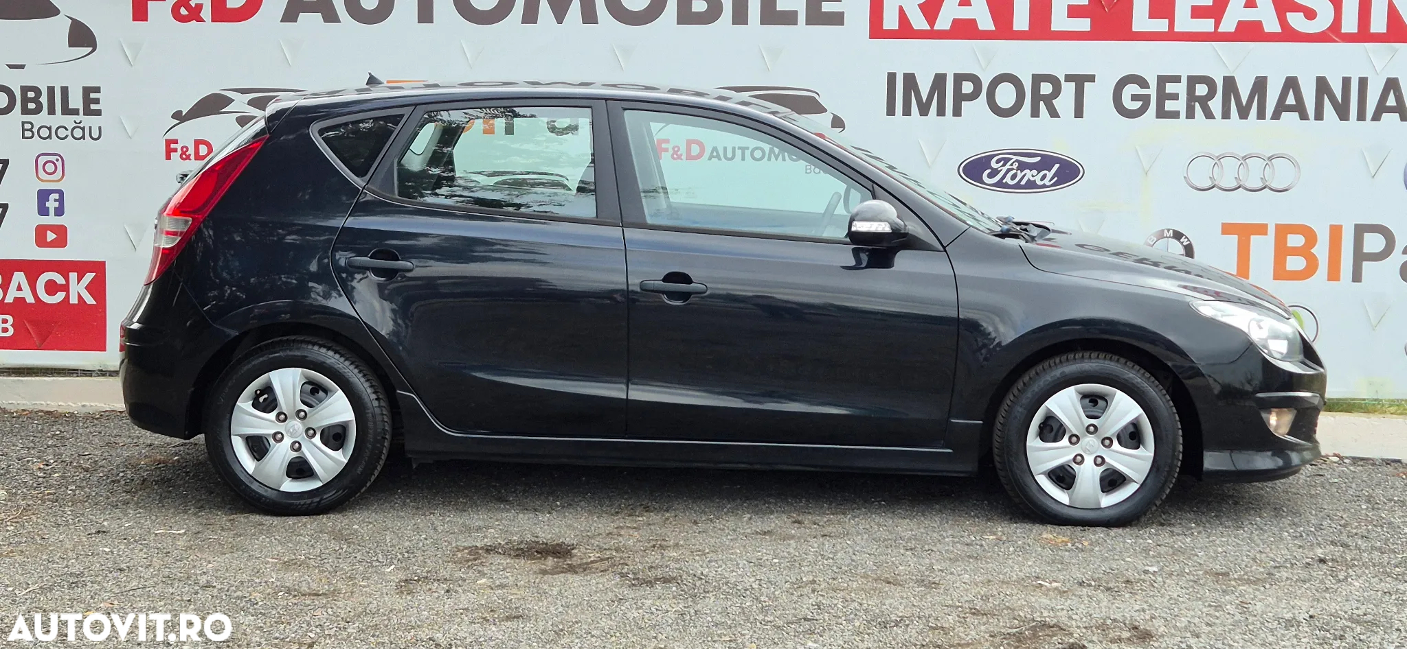Hyundai i30 1.6 CRDI Fifa World Cup Edition - 3