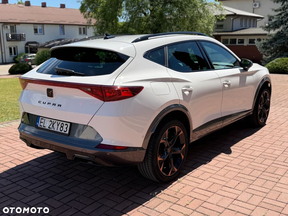 Cupra Formentor 1.5 TSI DSG - 13