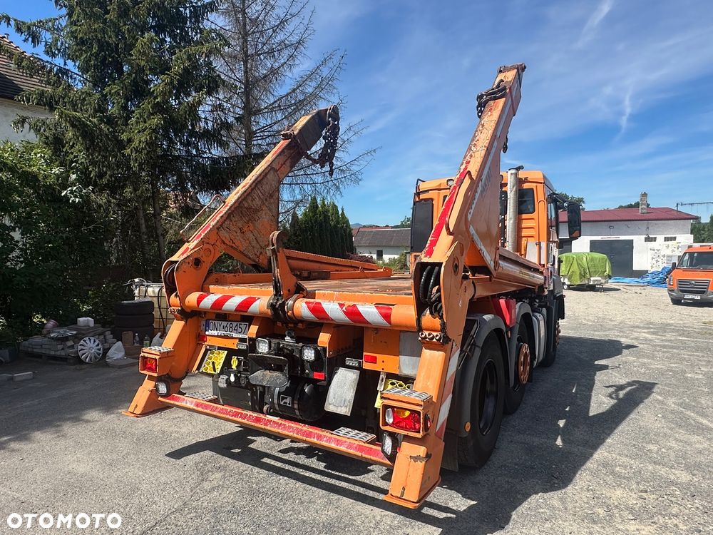 MAN TGS - 6