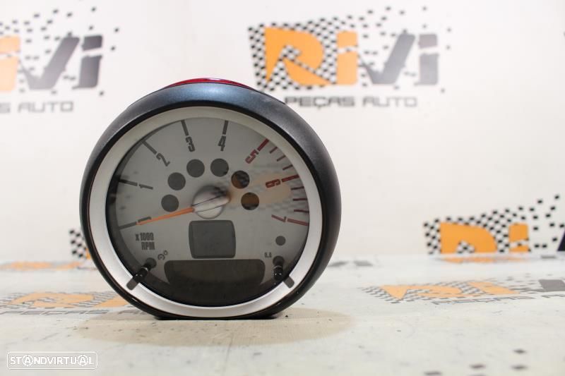 Quadrante Mini Mini (R56)  9201393 / 9 201 393 / Conta Rotações - 1