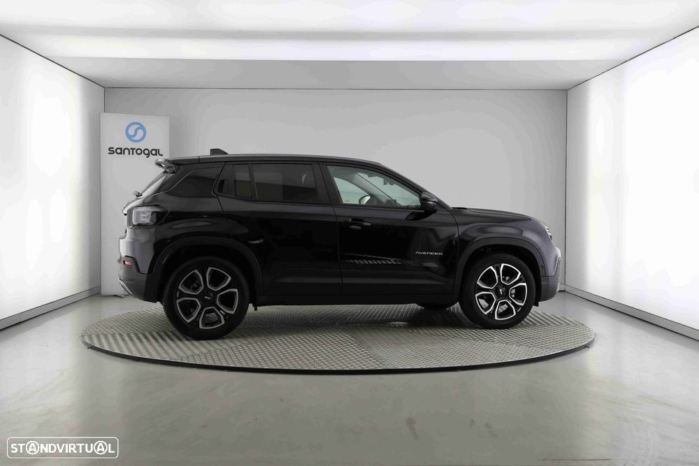 Jeep Avenger 1.2 GSE T3 Summit - 3