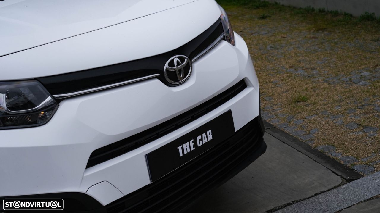 Toyota Proace iva dedutivel - 24