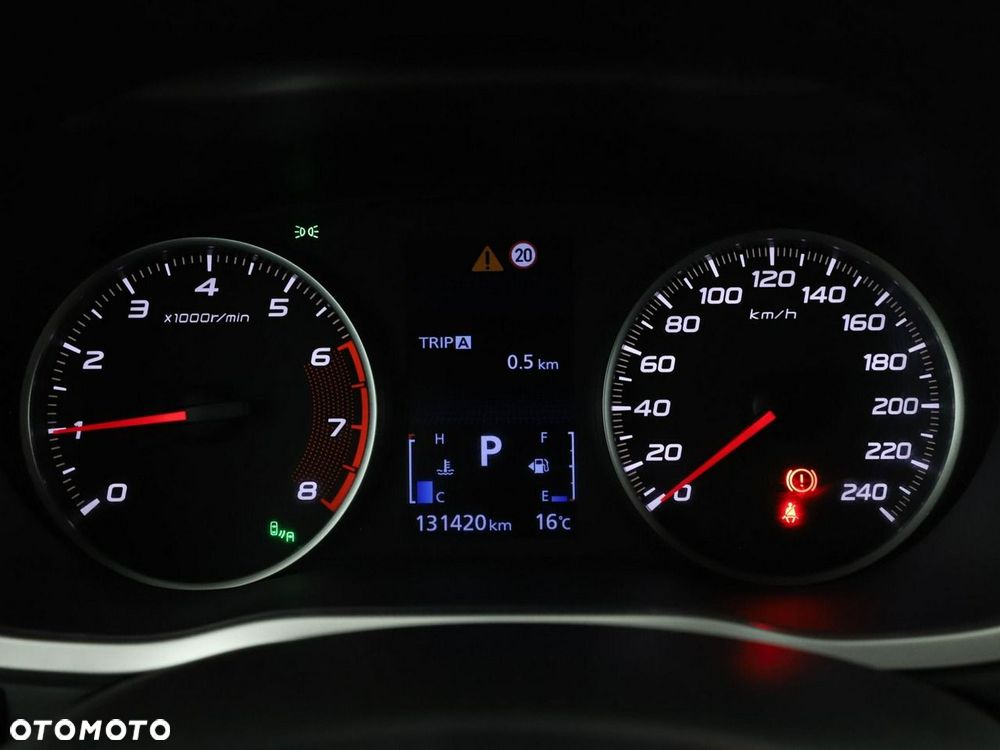 Mitsubishi Eclipse Cross 1.5 T-MIVEC CVT 2WD Connect - 23