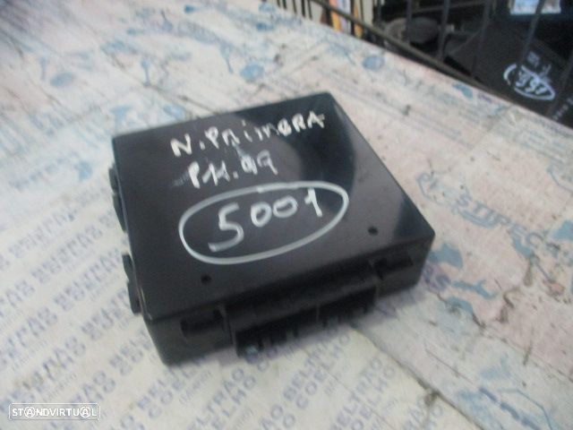 Modulo 285209F500 NISSAN PRIMERA P11 1999 MÓDULO DA UNIDADE DE CONTROLE AC DE AR ​​CONDICIONADO - 1