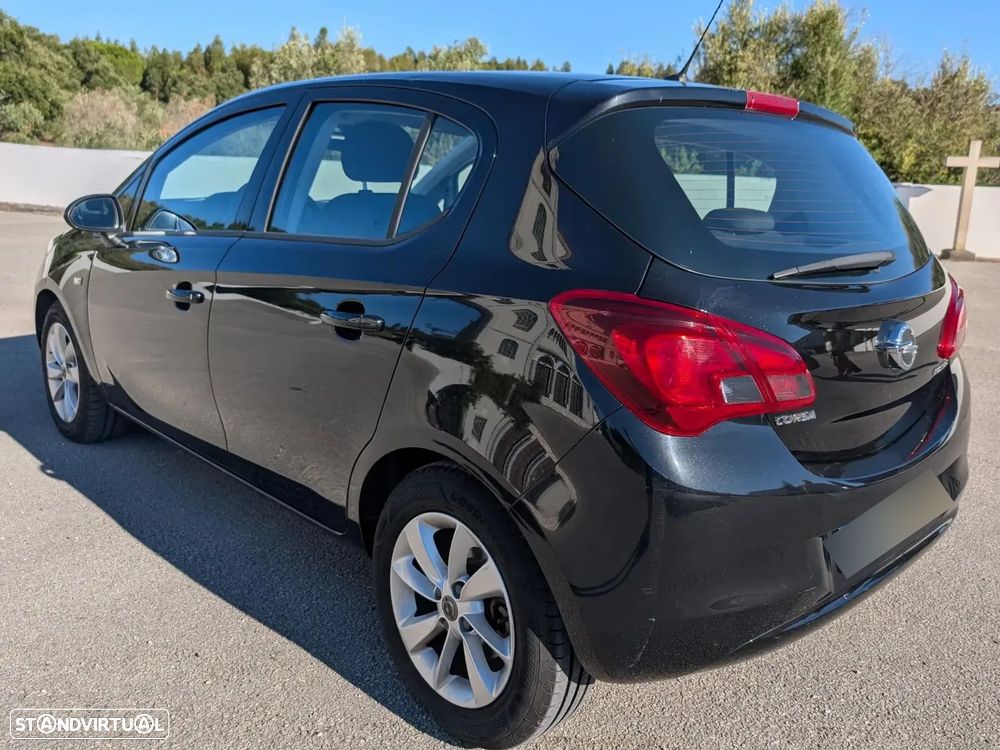 Opel Corsa 1.3 CDTi Edition - 8