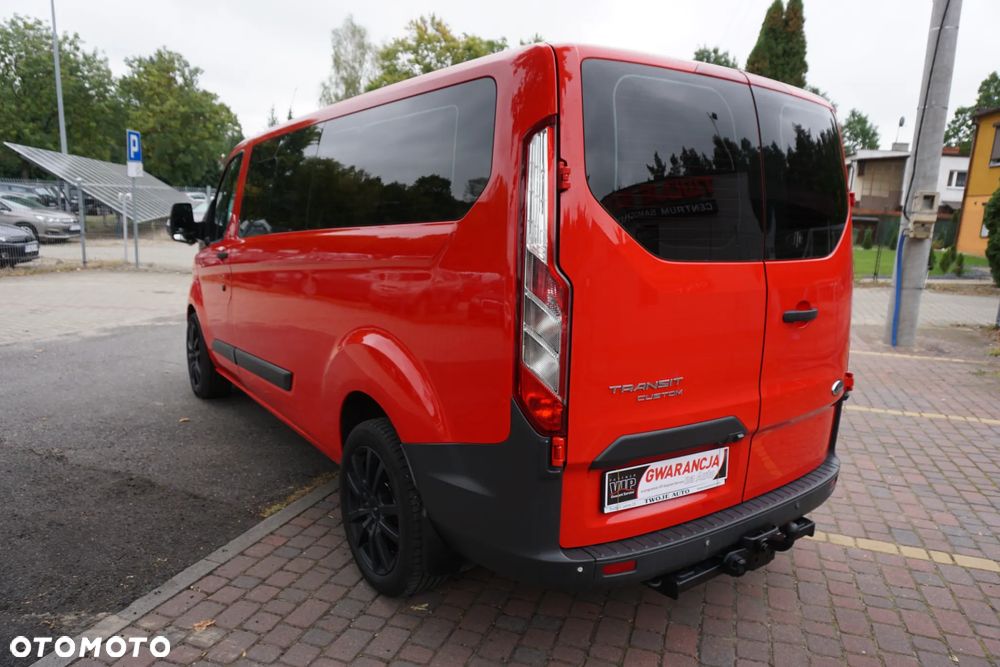 Ford Transit Custom 310 L2H1 Limited - 5