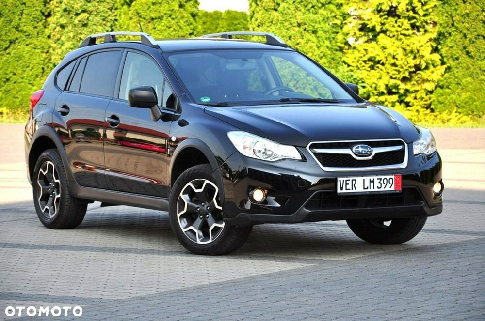 Subaru XV - 10