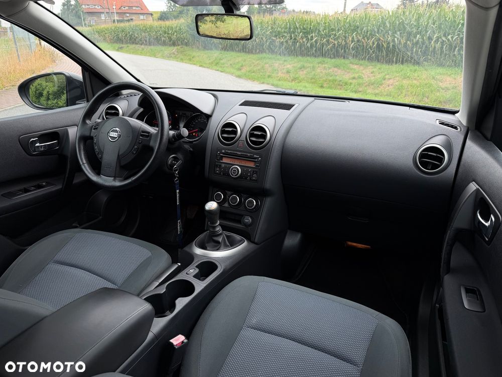 Nissan Qashqai 1.5 dCi DPF 360 - 7
