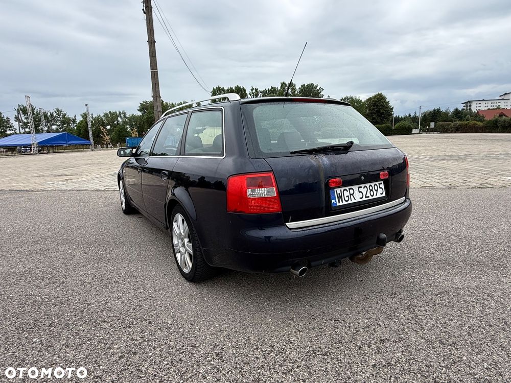 Audi A6 Avant 3.0 Quattro - 3