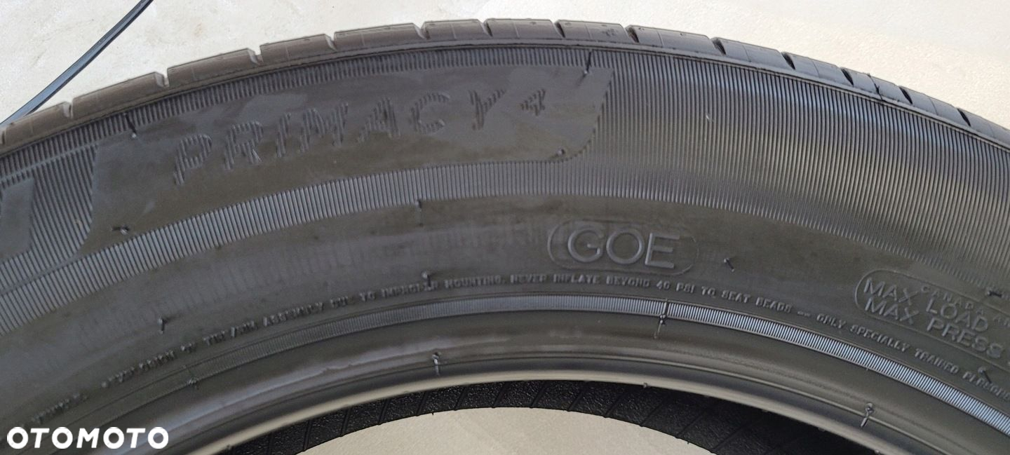 4X OPONY MICHELIN PRIMACY 4 235 55 R19 105W SUV GOE 235/55R19 2022 - 11