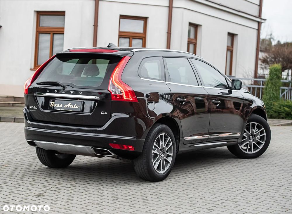 Volvo XC 60 D4 Geartronic Summum - 13