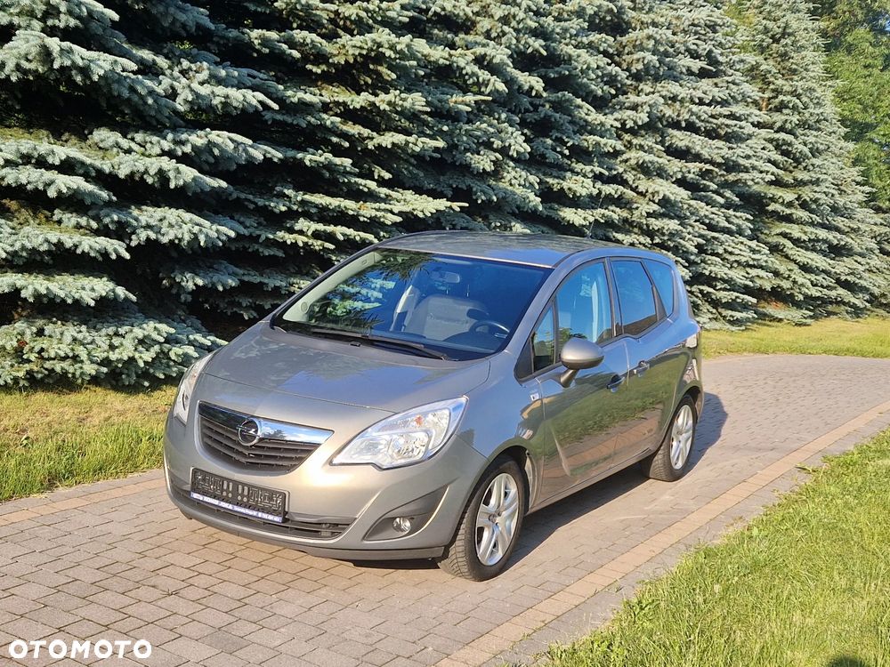 Opel Meriva 1.4 Ecoflex Design Edition - 2