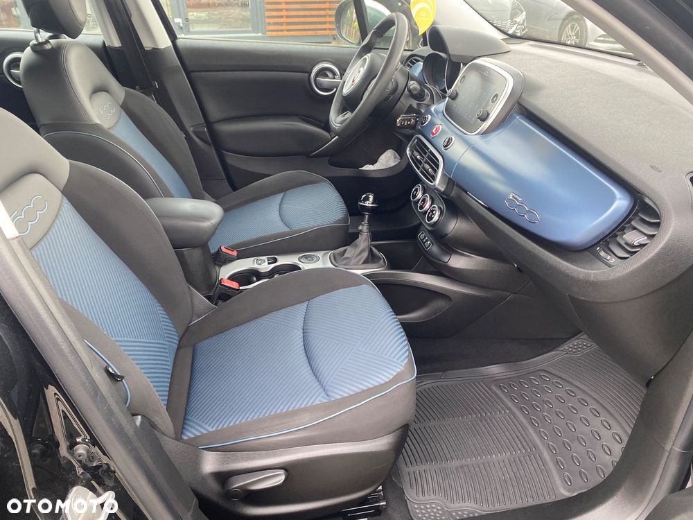 Fiat 500X 1.4 Multiair 4x2 S&S S-Design City Look - 27