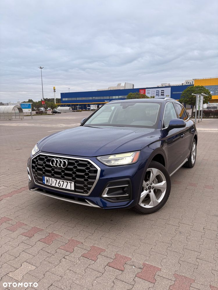 Audi Q5 - 1
