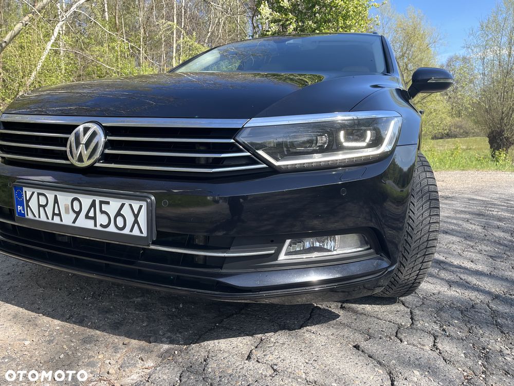 Volkswagen Passat 2.0 TDI BMT Comfortline - 10