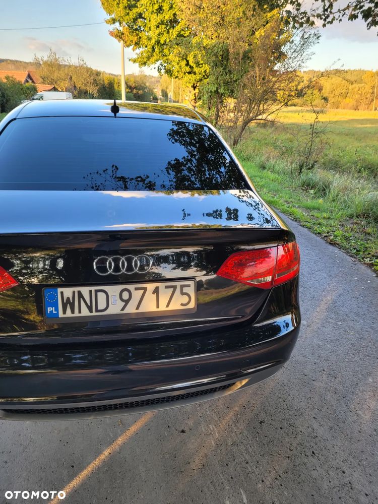 Audi A4 - 4