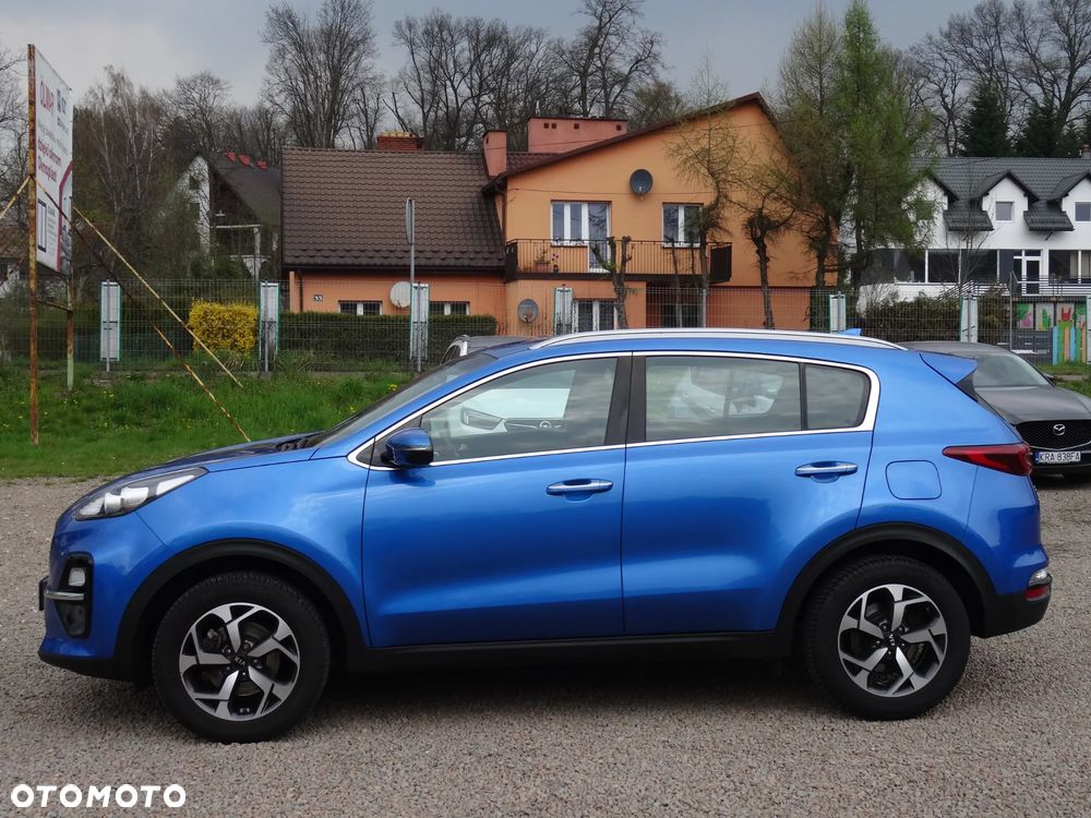 Kia Sportage 1.6 GDI 2WD VISION - 5
