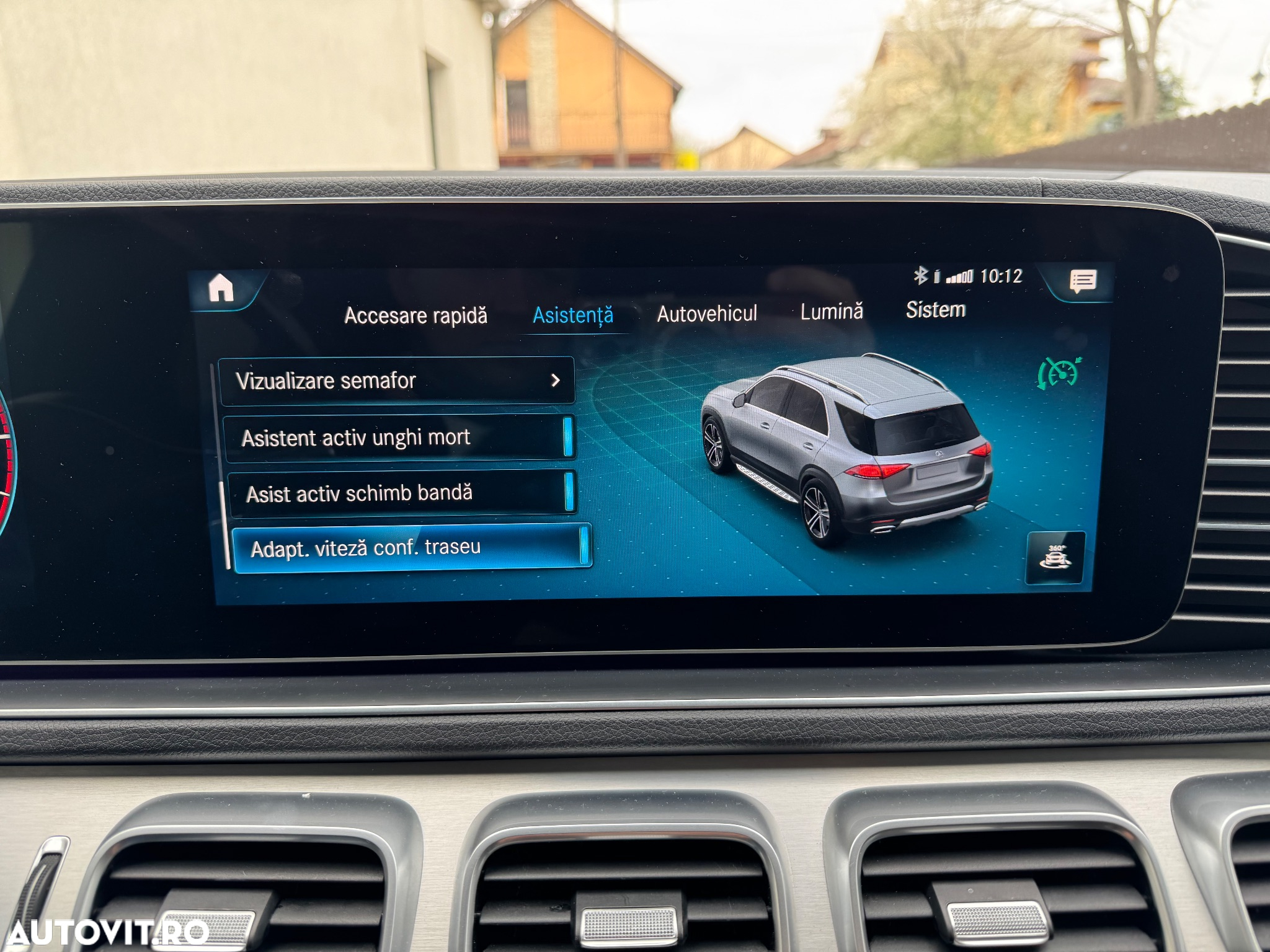 Mercedes-Benz GLE 350 d 4Matic 9G-TRONIC AMG Line - 32
