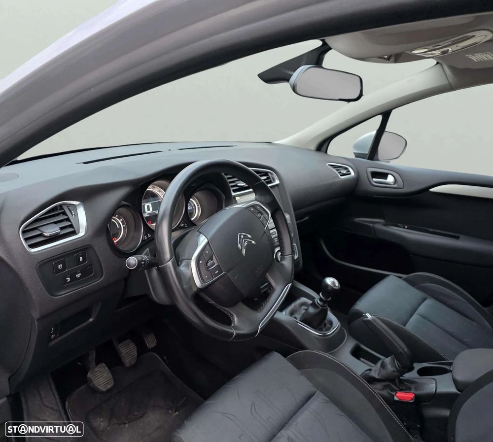 Citroën C4 1.6 e-HDi Air.Collection - 11