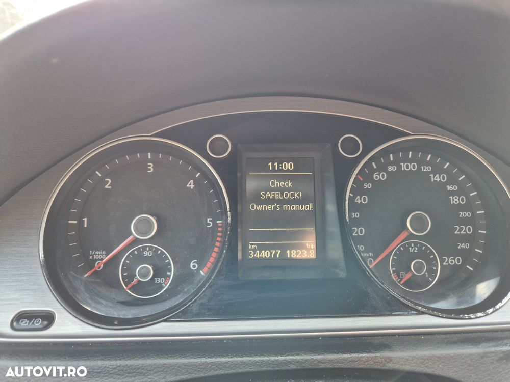 Volkswagen Passat 2.0 TDI 4Motion BlueMotion Technol. R-Line - 7