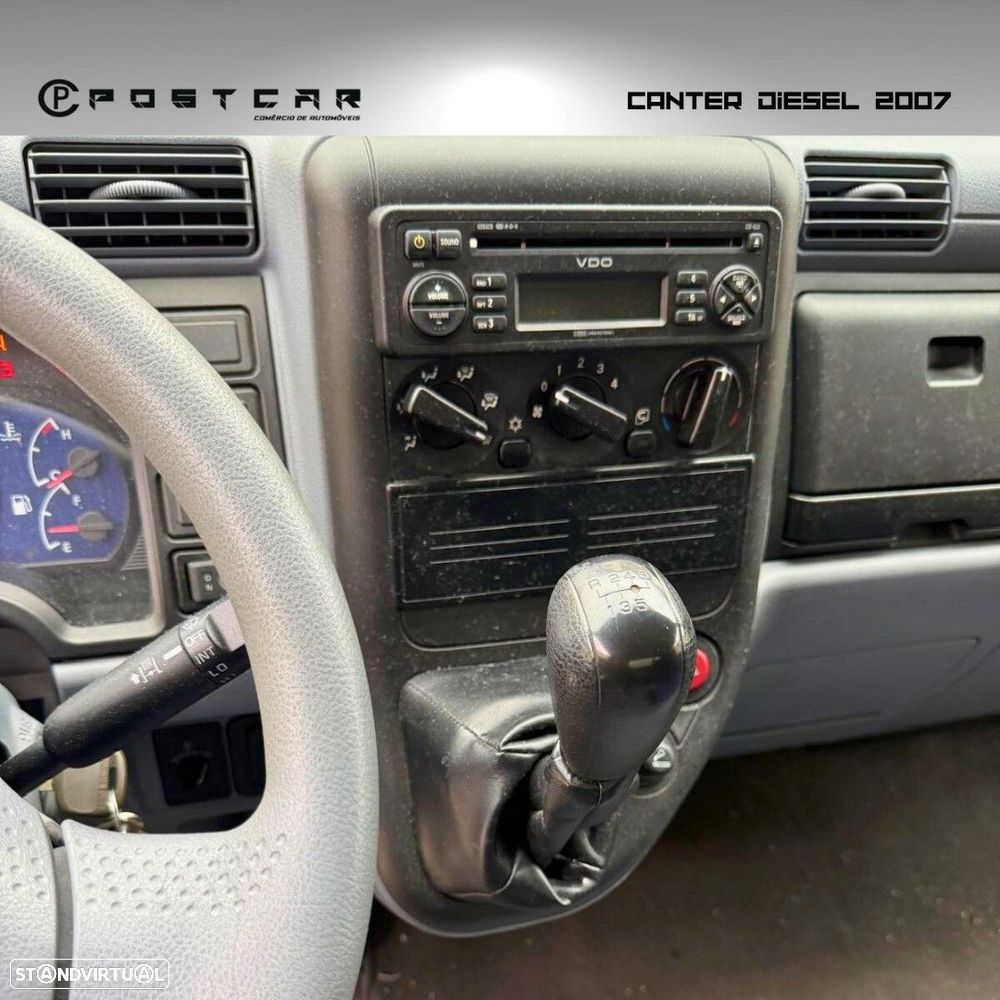 Mitsubishi Canter 3.0 TD FB83BE4SLEA1 - 13