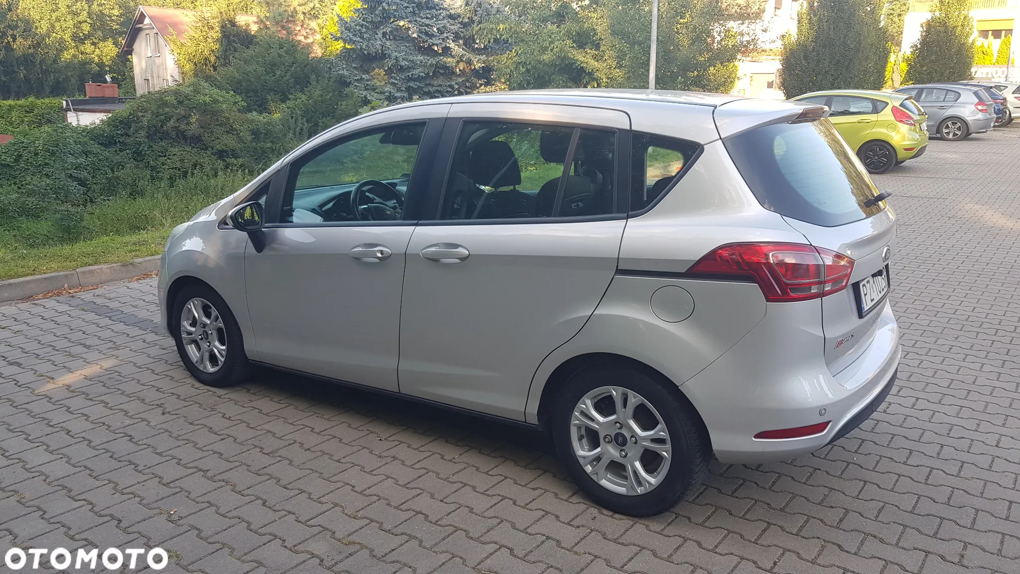Ford B-MAX 1.5 TDCi Trend - 7