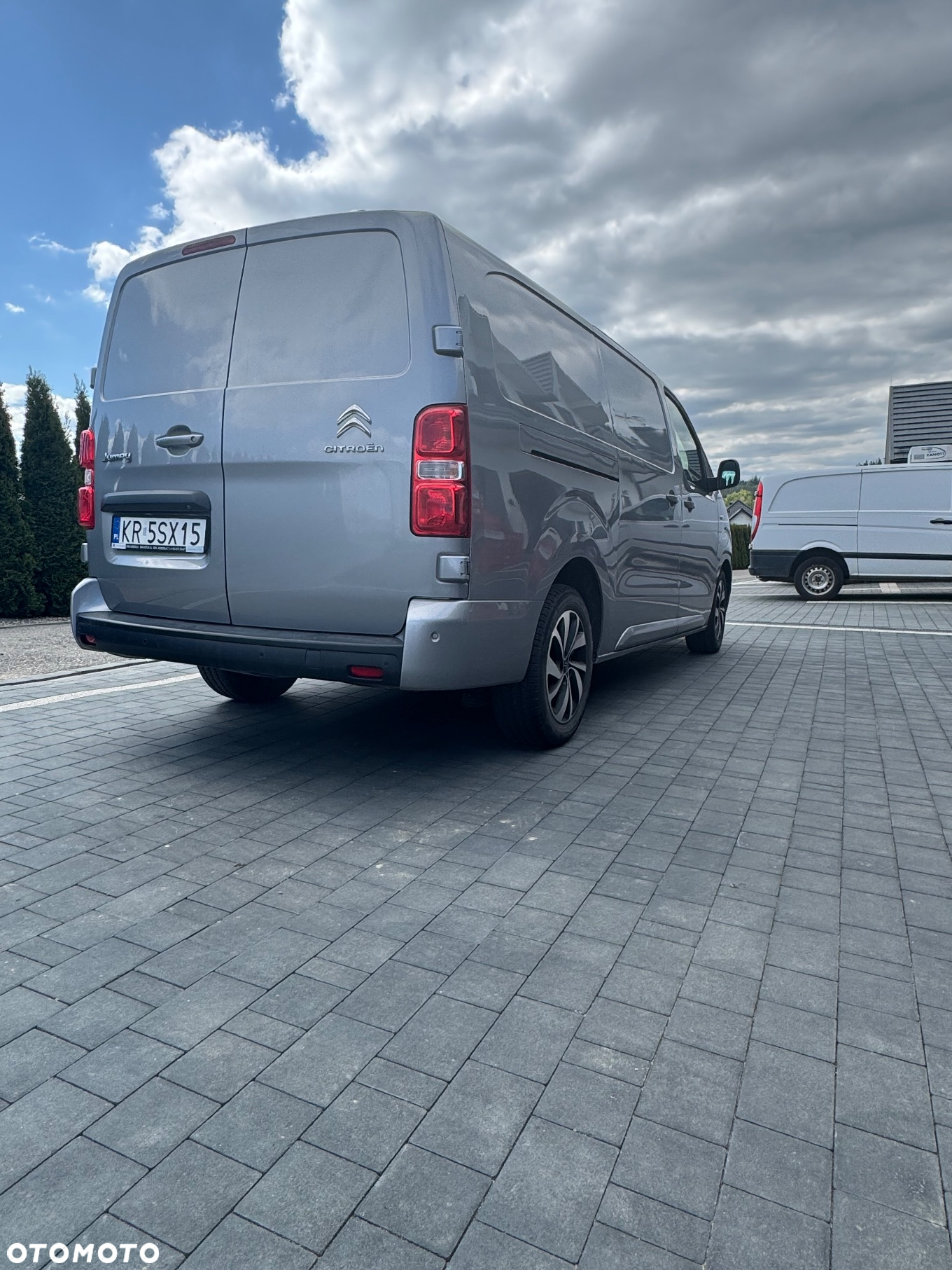 Citroën Jumpy Combi - 11
