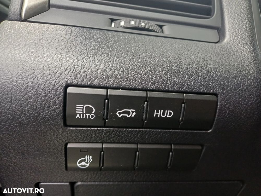 Lexus Seria RX 450h AWD Executive - 12