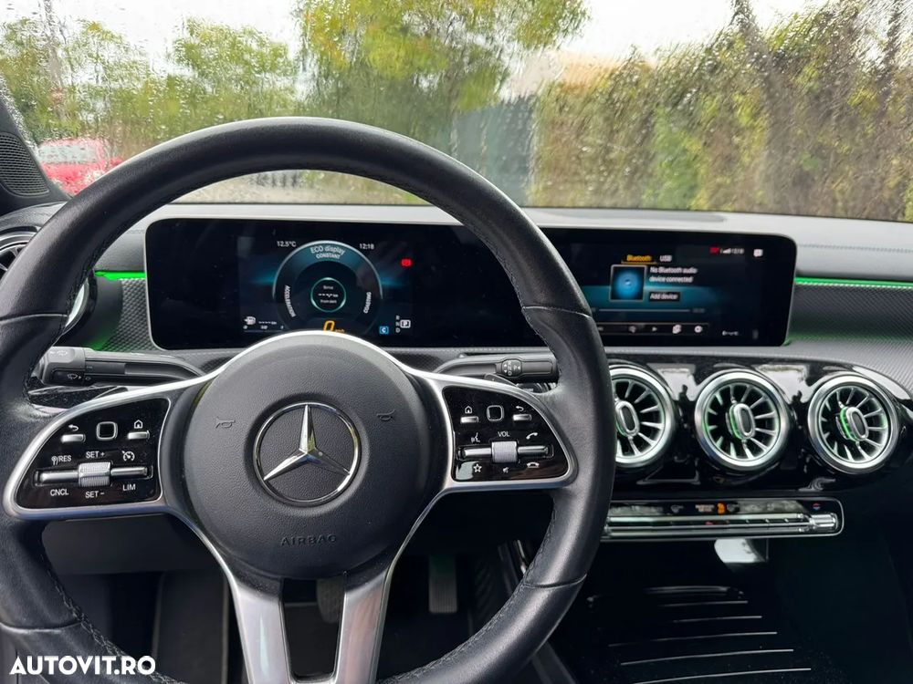 Mercedes-Benz CLA - 7