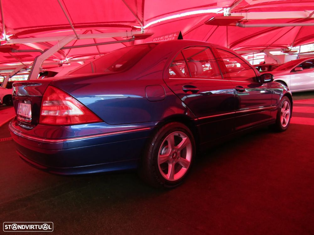Mercedes-Benz C 220 CDi Avantgarde Aut. - 6