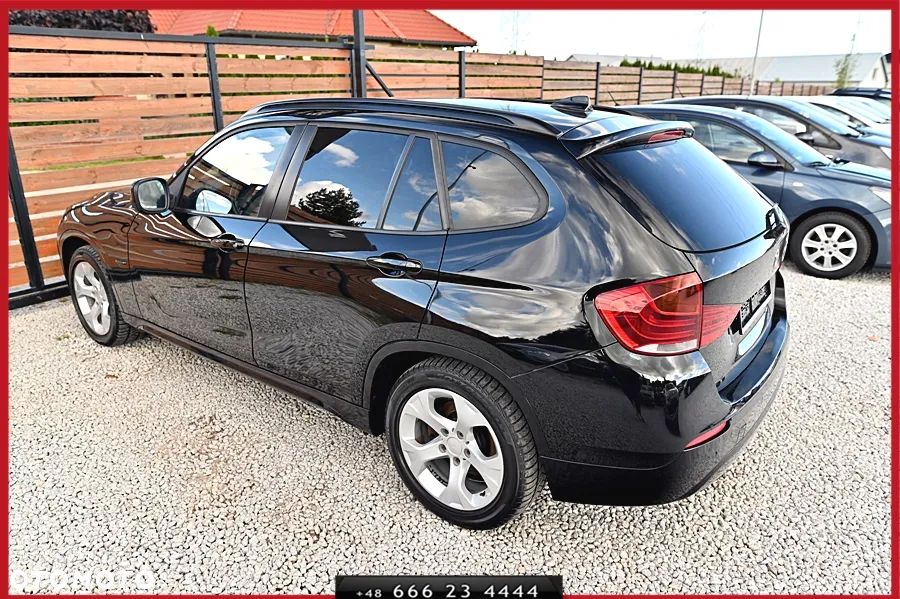 BMW X1 sDrive18d xLine - 10