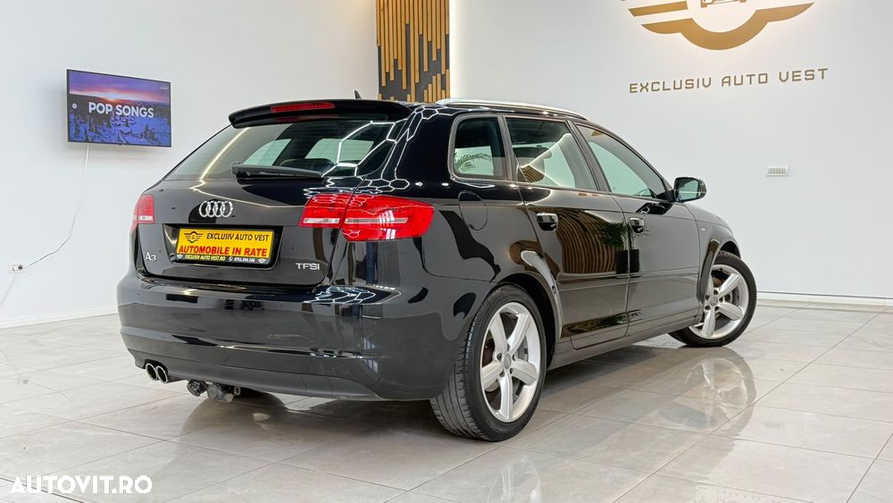 Audi A3 - 5