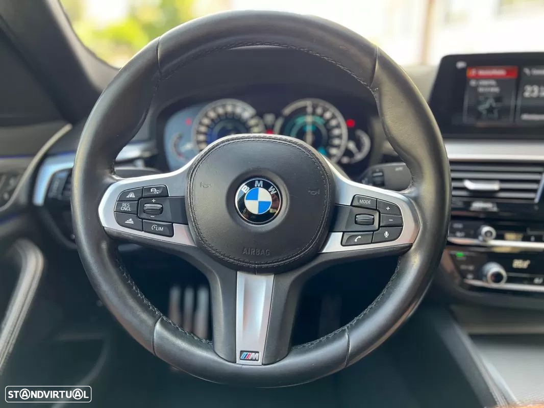 BMW 530 e iPerformance Pack M - 39