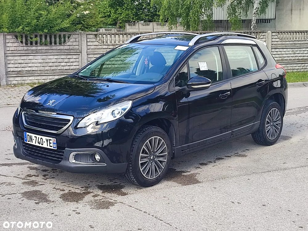 Peugeot 2008 e-HDi FAP 92 STOP & START Business-Line - 2