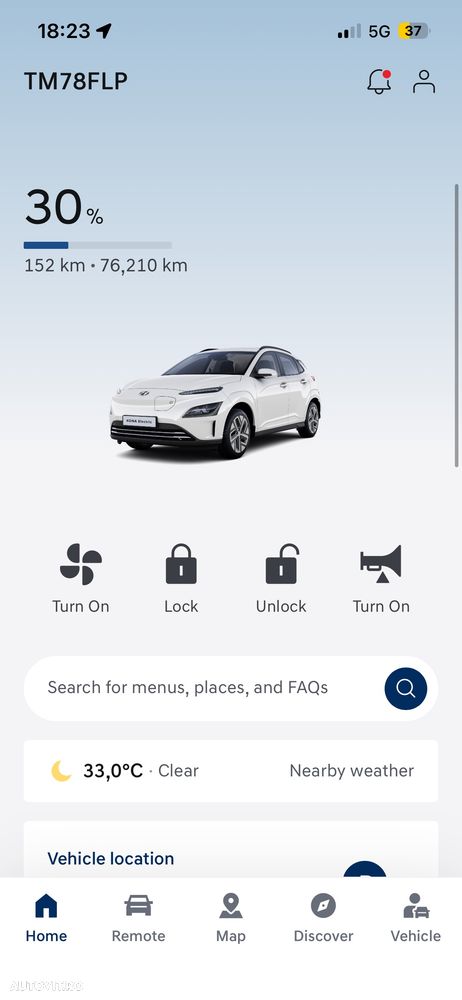 Hyundai KONA 204CP Highway + Navi - 13