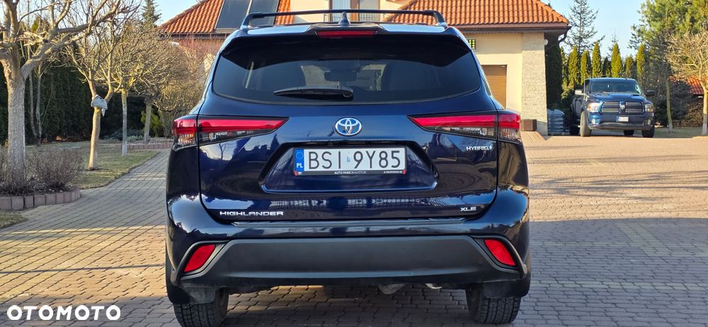 Toyota Highlander - 38