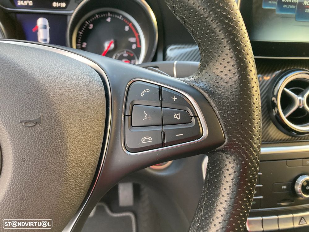 Mercedes-Benz CLA 200 d AMG Line Aut. - 14