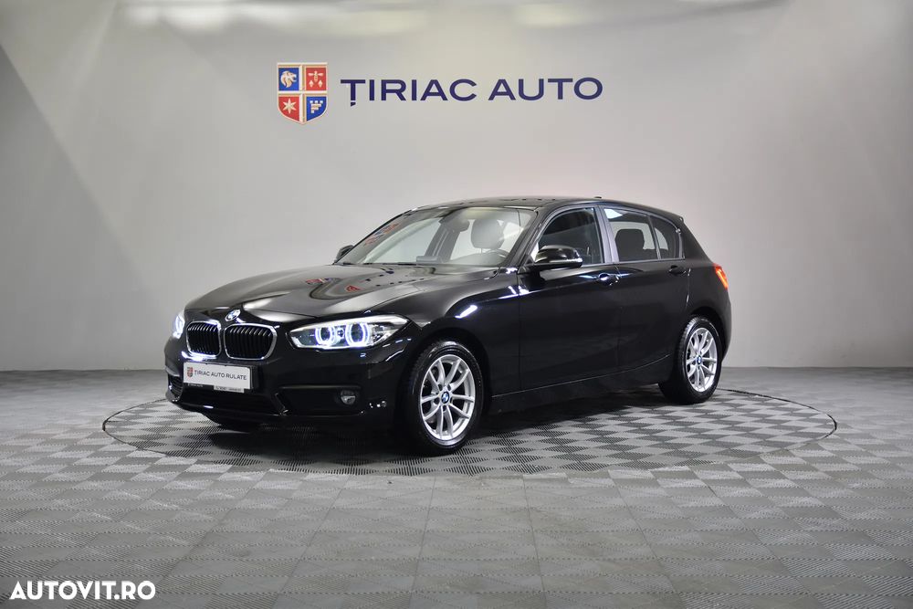 BMW Seria 1 118i - 2