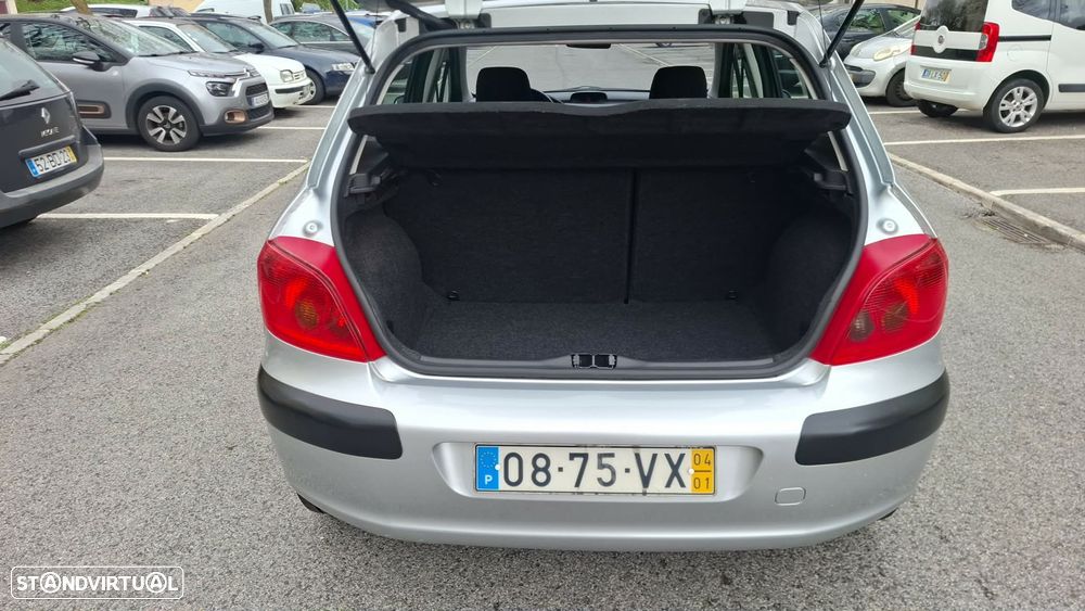 Peugeot 307 1.4 16V Premium - 7