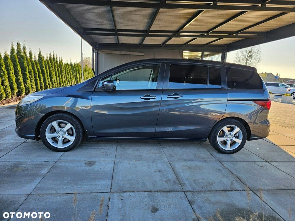 Mazda 5 - 9