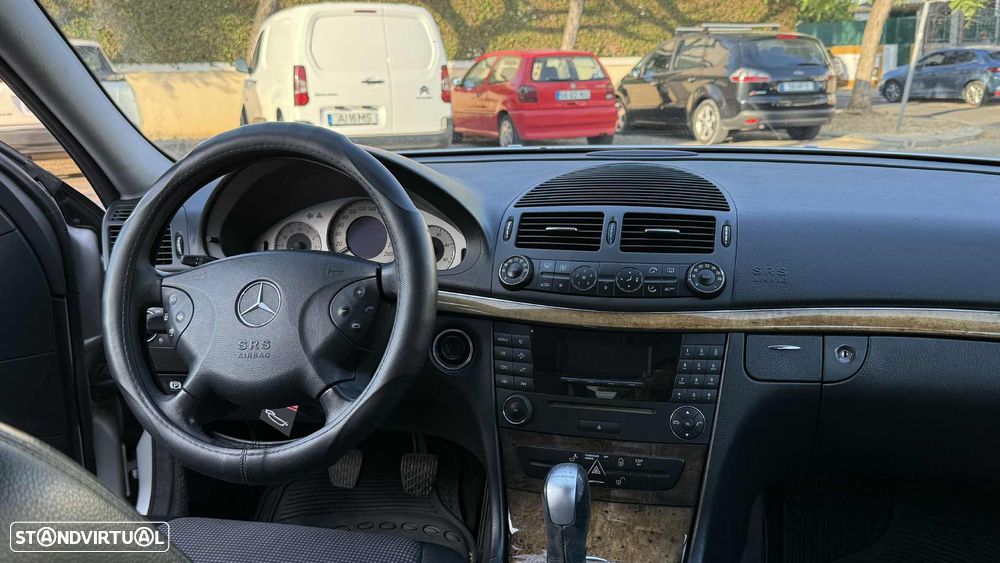 Mercedes-Benz E 220 CDI Avantgarde - 8
