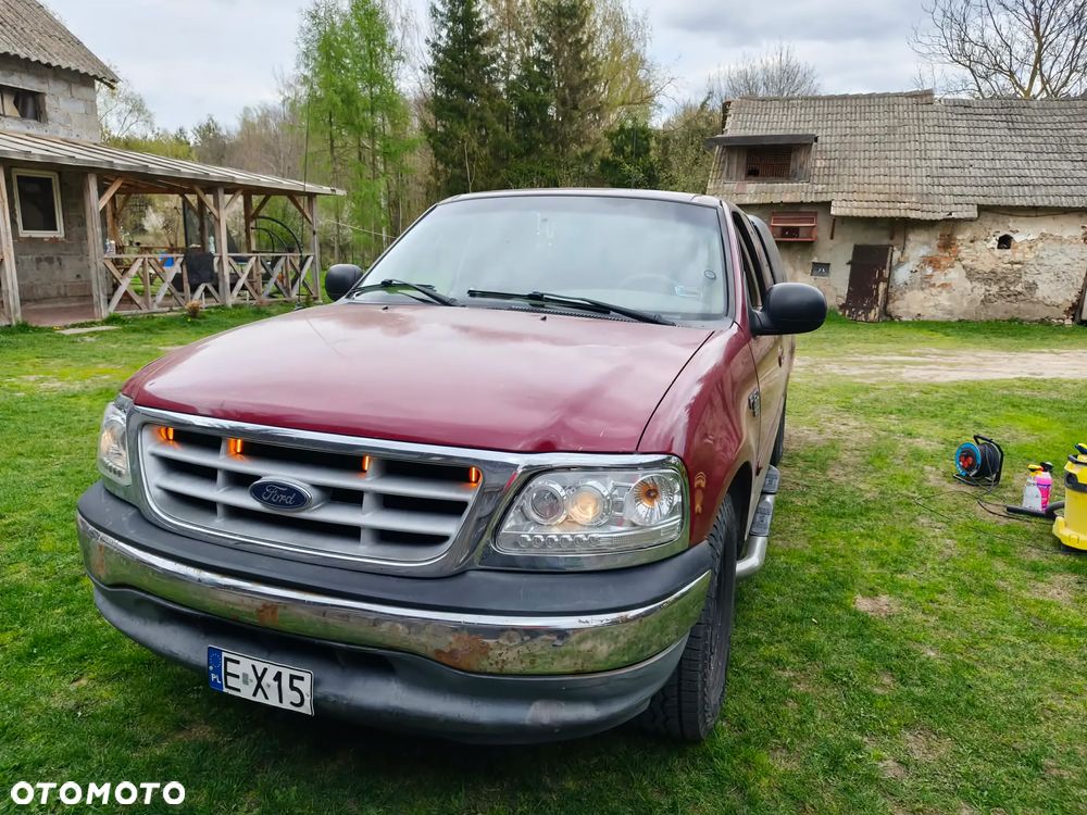 Ford F150 - 5