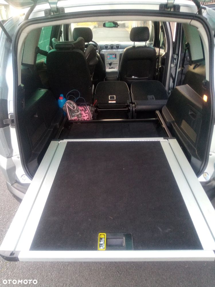 Ford S-Max 2.5 Silver Magic - 7
